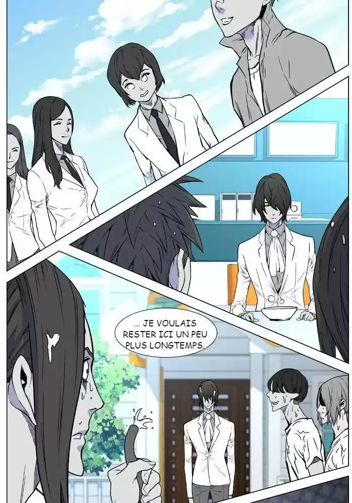 Read Noblesse FR Manga Online