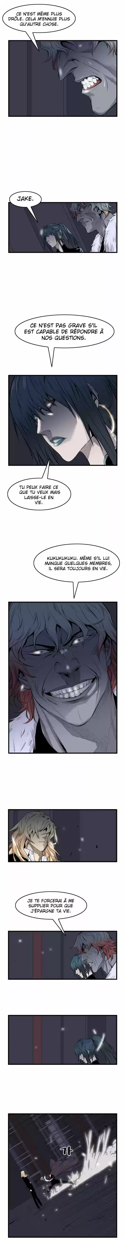 Read Noblesse FR Manga Online