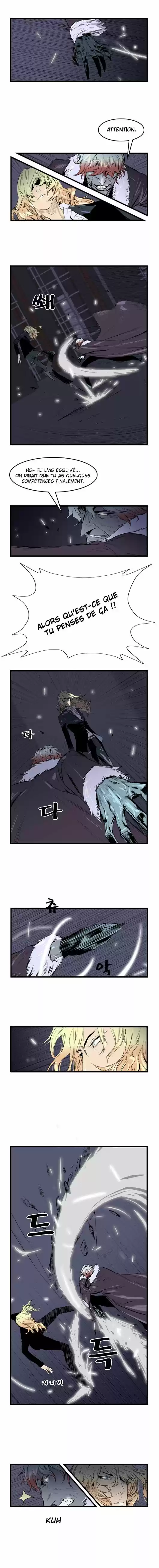Read Noblesse FR Manga Online