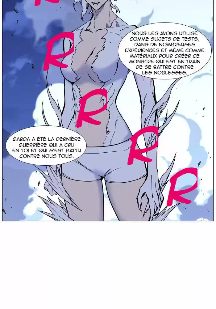 Read Noblesse FR Manga Online