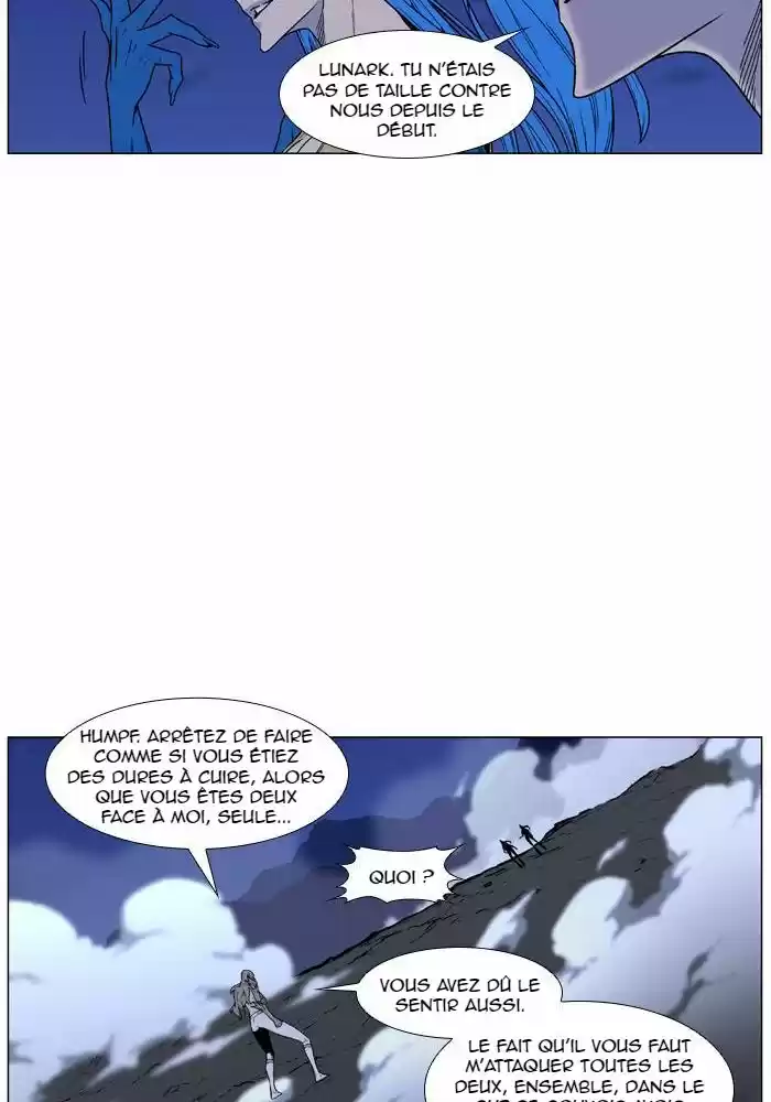 Read Noblesse FR Manga Online