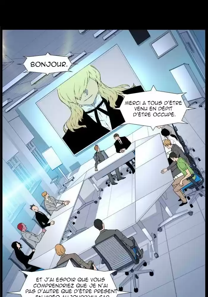 Read Noblesse FR Manga Online