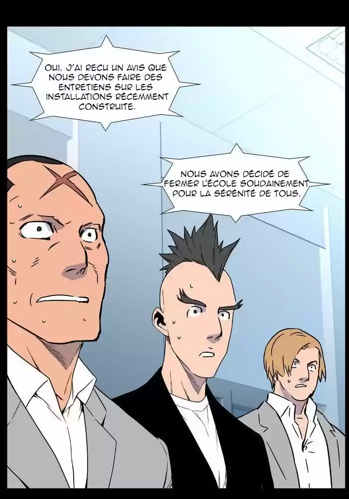 Read Noblesse FR Manga Online