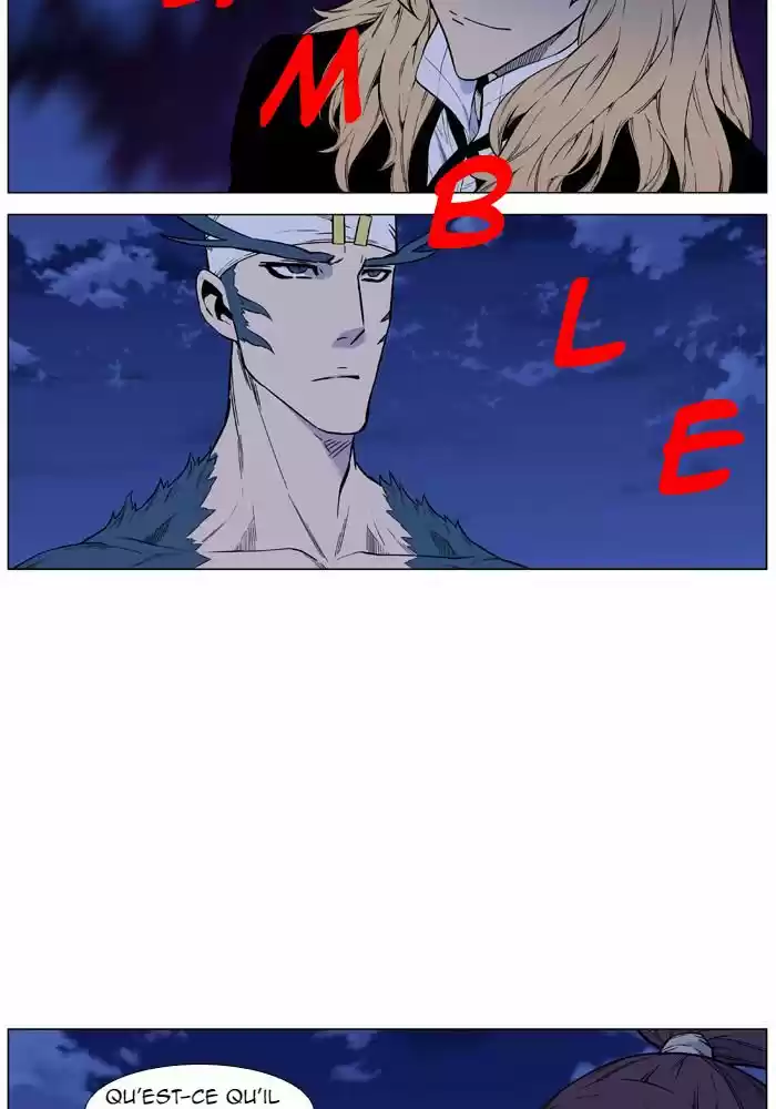 Read Noblesse FR Manga Online