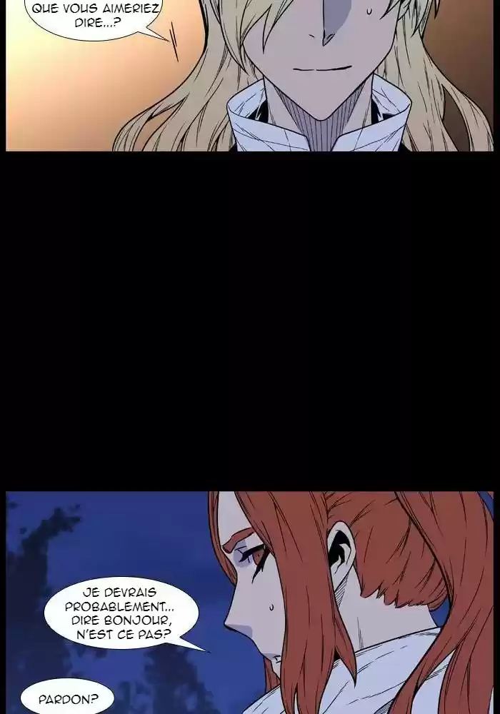 Read Noblesse FR Manga Online
