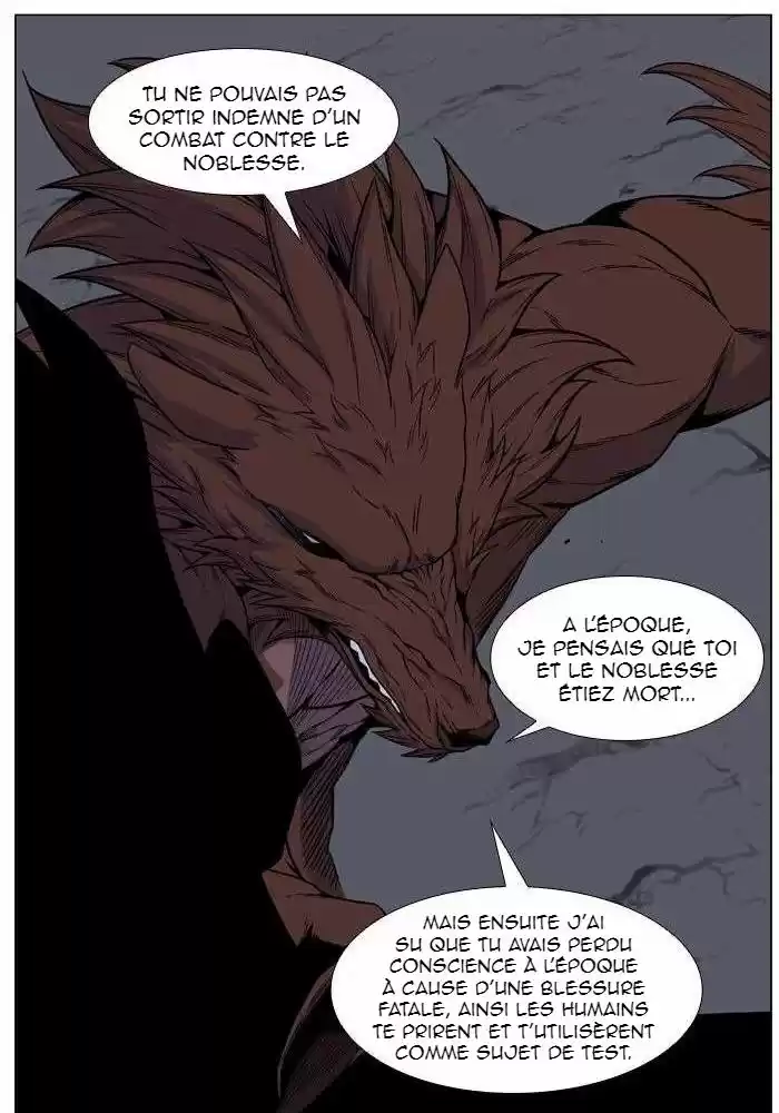 Read Noblesse FR Manga Online