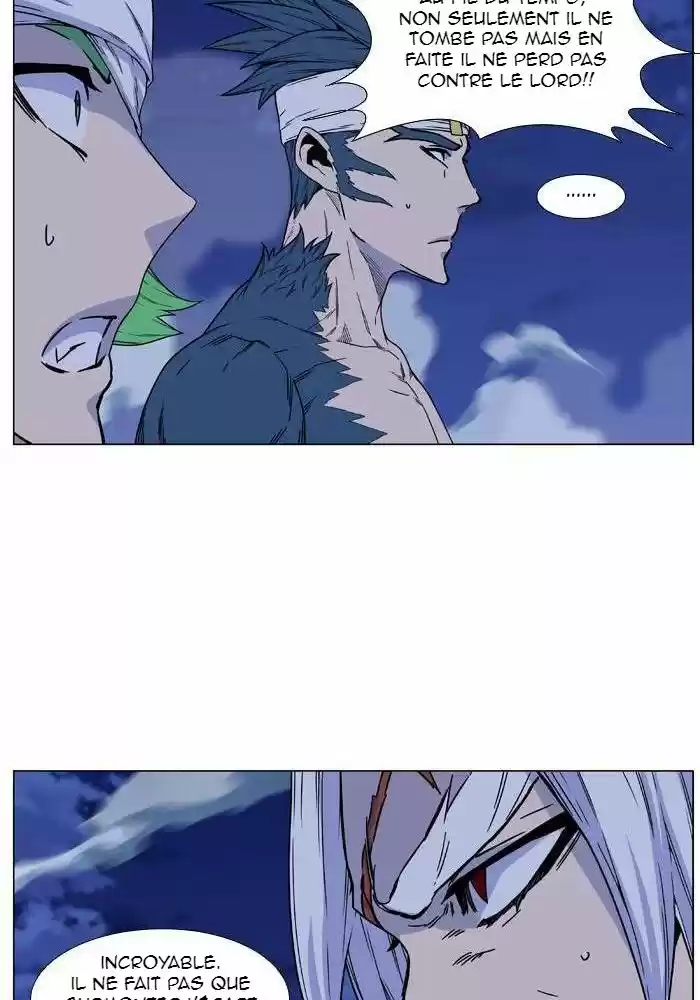 Read Noblesse FR Manga Online