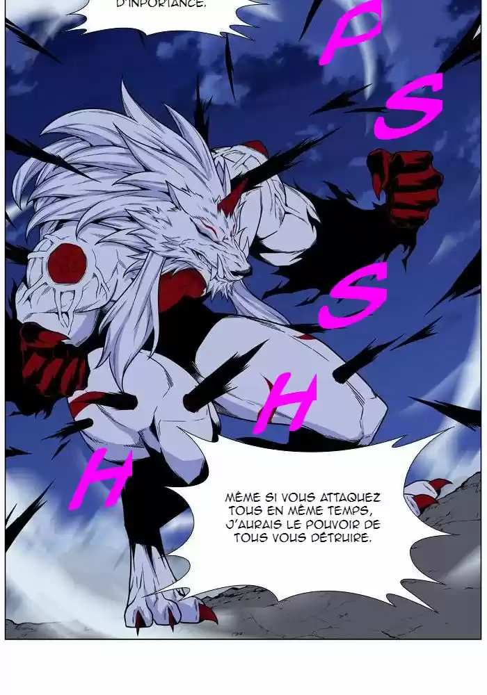 Read Noblesse FR Manga Online