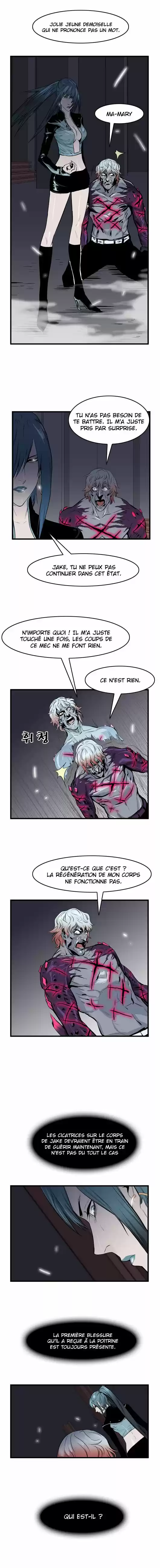 Read Noblesse FR Manga Online