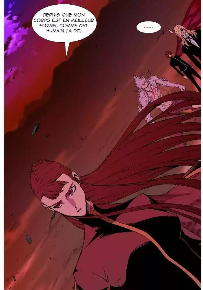 Read Noblesse FR Manga Online