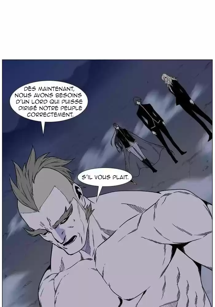 Read Noblesse FR Manga Online