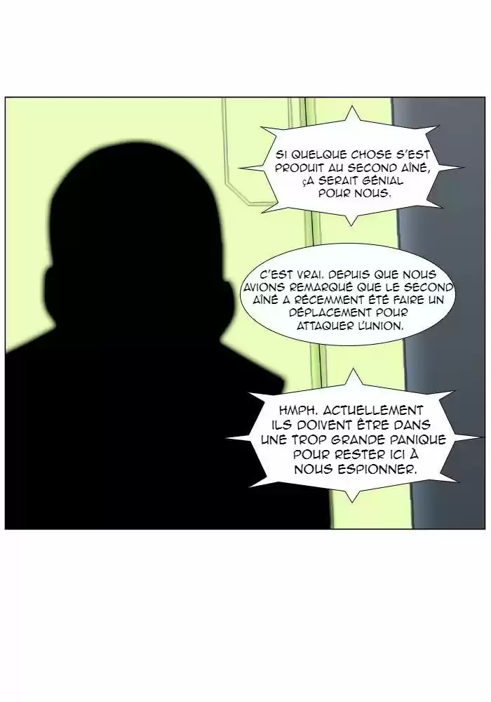 Read Noblesse FR Manga Online