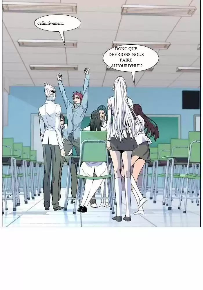 Read Noblesse FR Manga Online