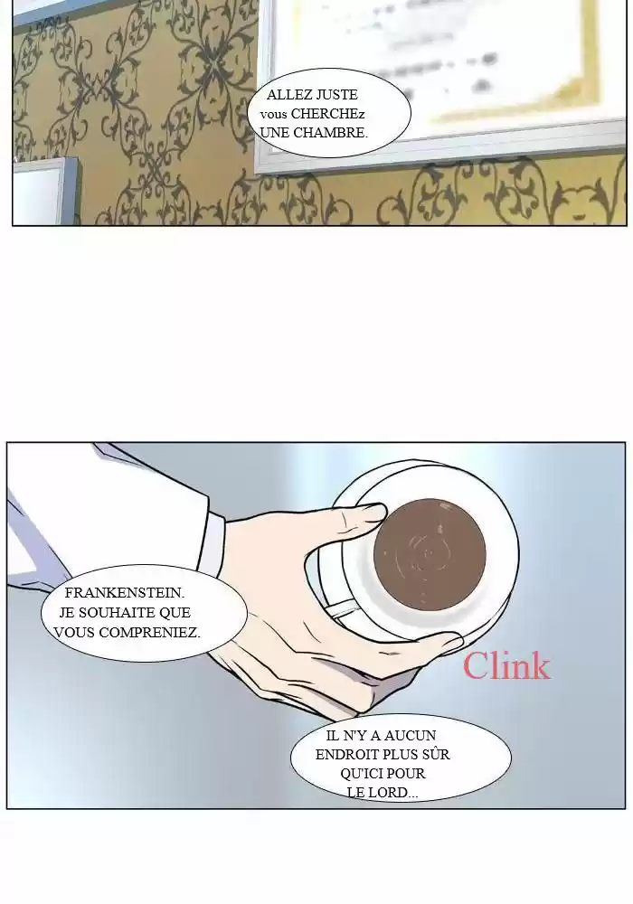 Read Noblesse FR Manga Online