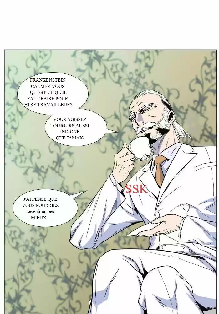 Read Noblesse FR Manga Online