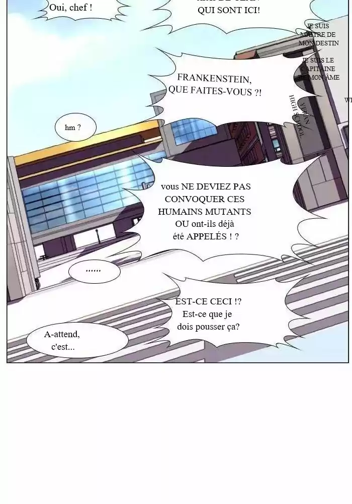 Read Noblesse FR Manga Online