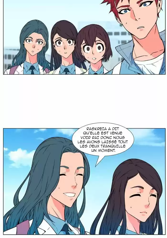 Read Noblesse FR Manga Online