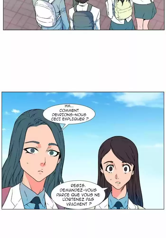 Read Noblesse FR Manga Online