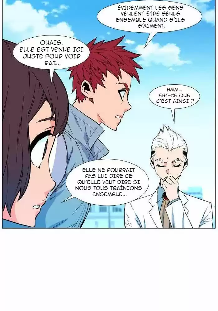Read Noblesse FR Manga Online
