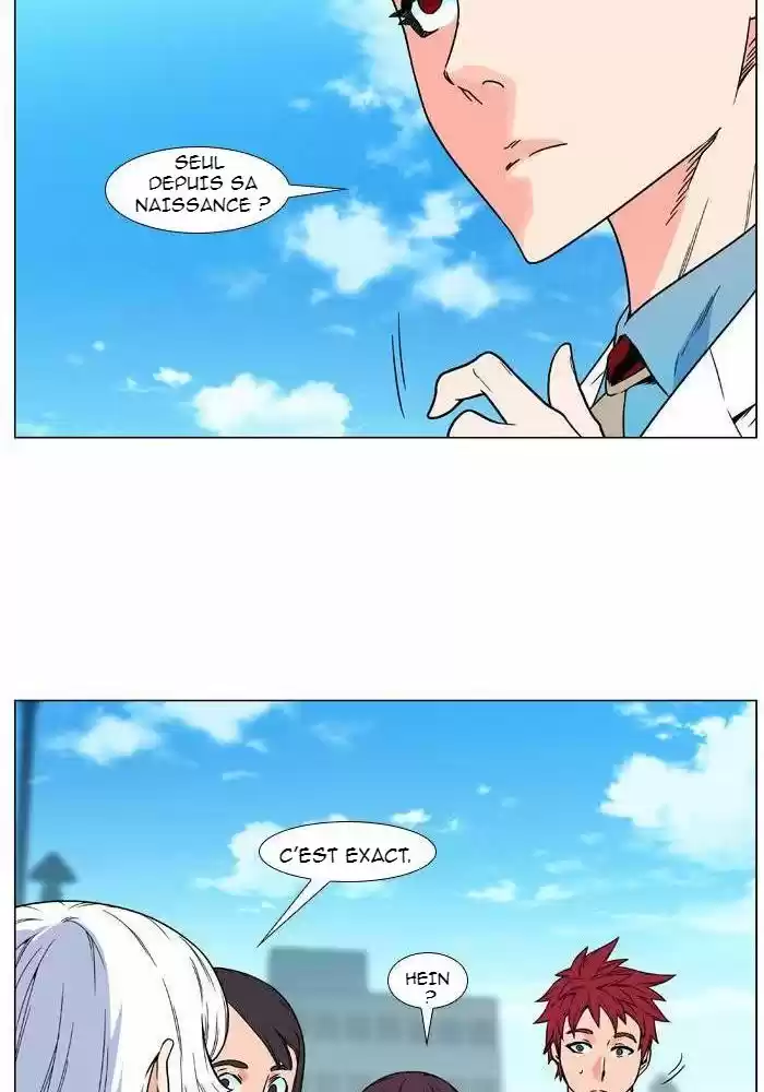 Read Noblesse FR Manga Online