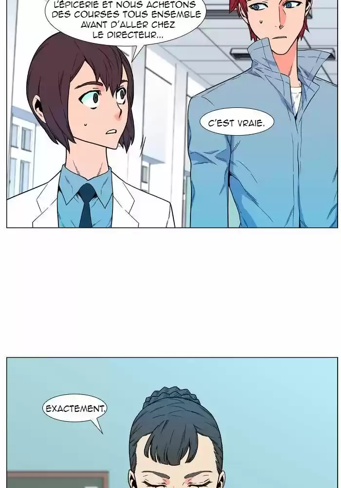 Read Noblesse FR Manga Online