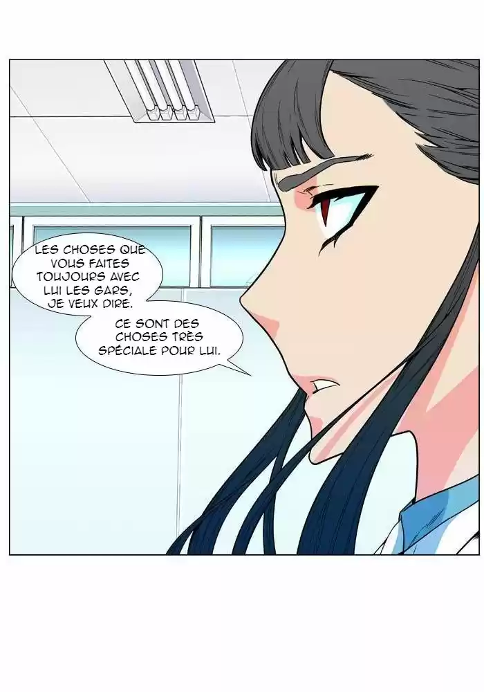 Read Noblesse FR Manga Online