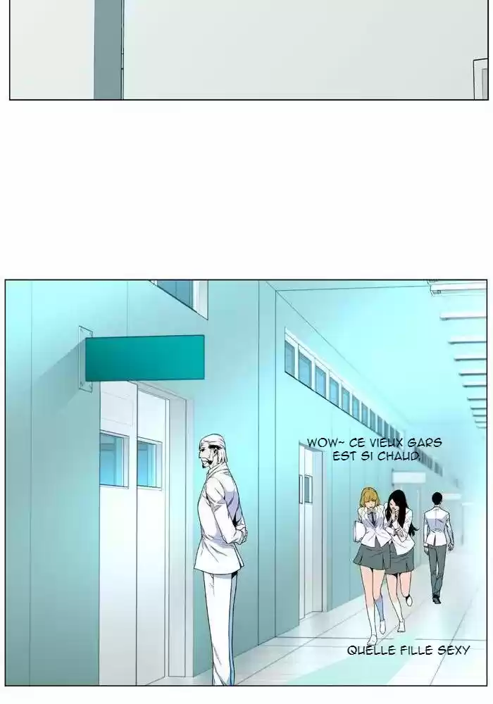 Read Noblesse FR Manga Online