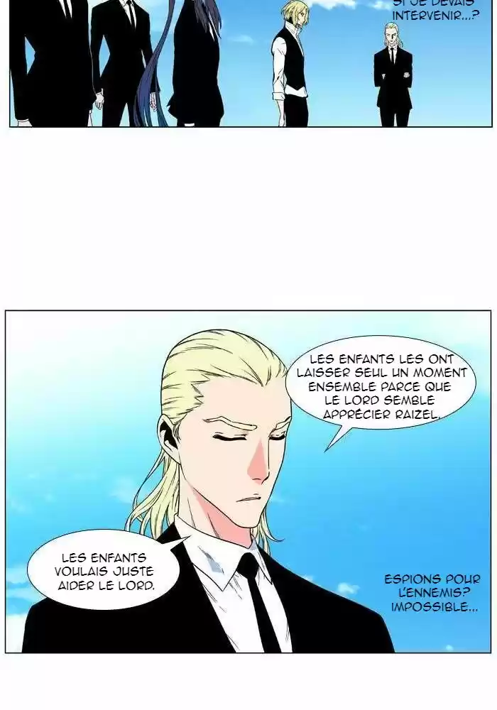 Read Noblesse FR Manga Online