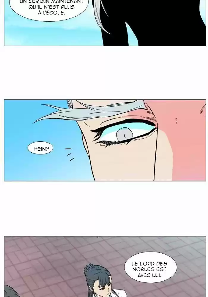 Read Noblesse FR Manga Online