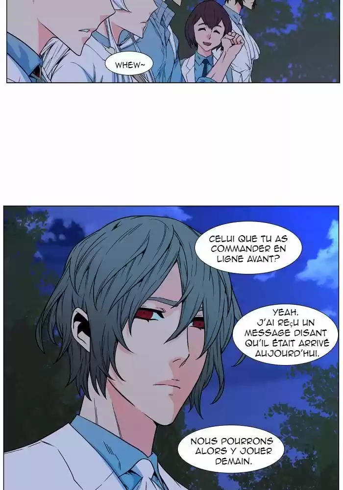 Read Noblesse FR Manga Online