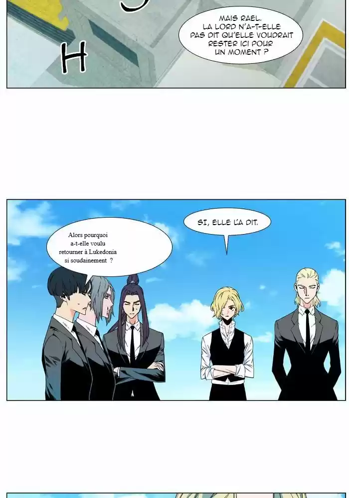 Read Noblesse FR Manga Online