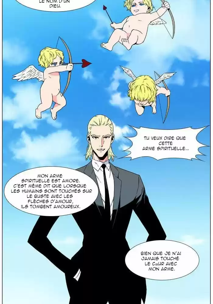 Read Noblesse FR Manga Online