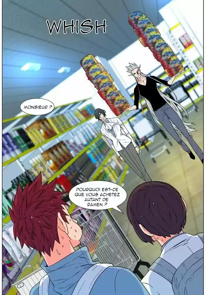 Read Noblesse FR Manga Online