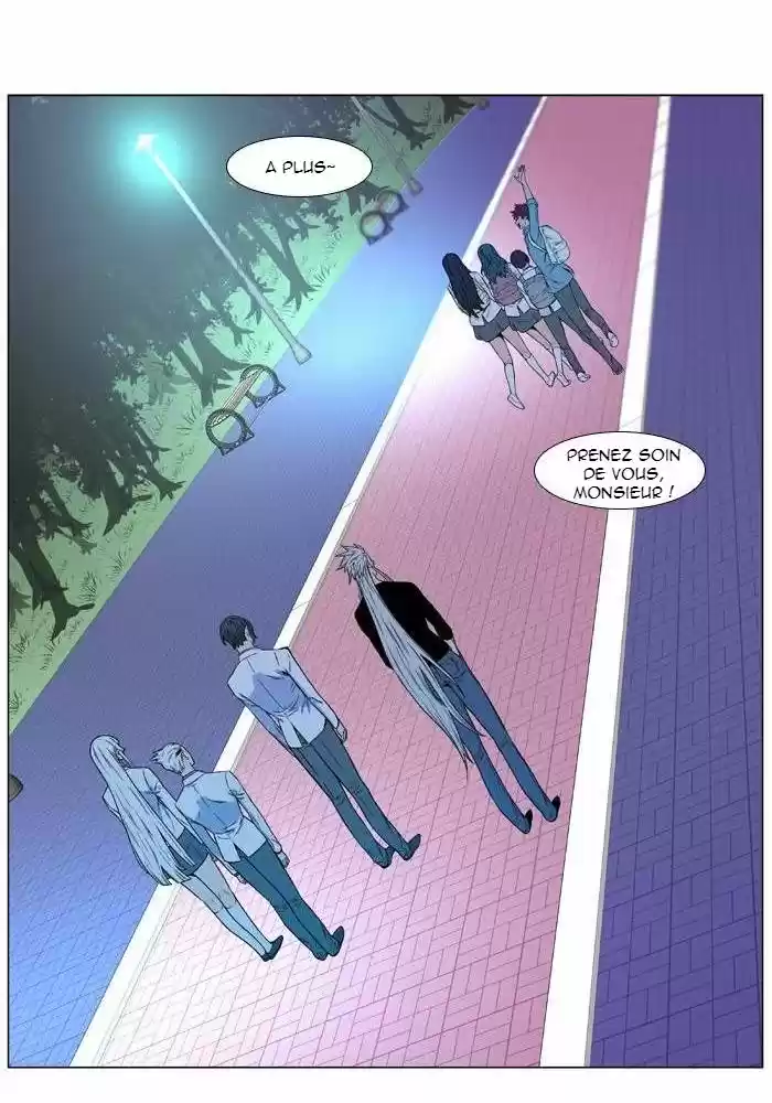 Read Noblesse FR Manga Online