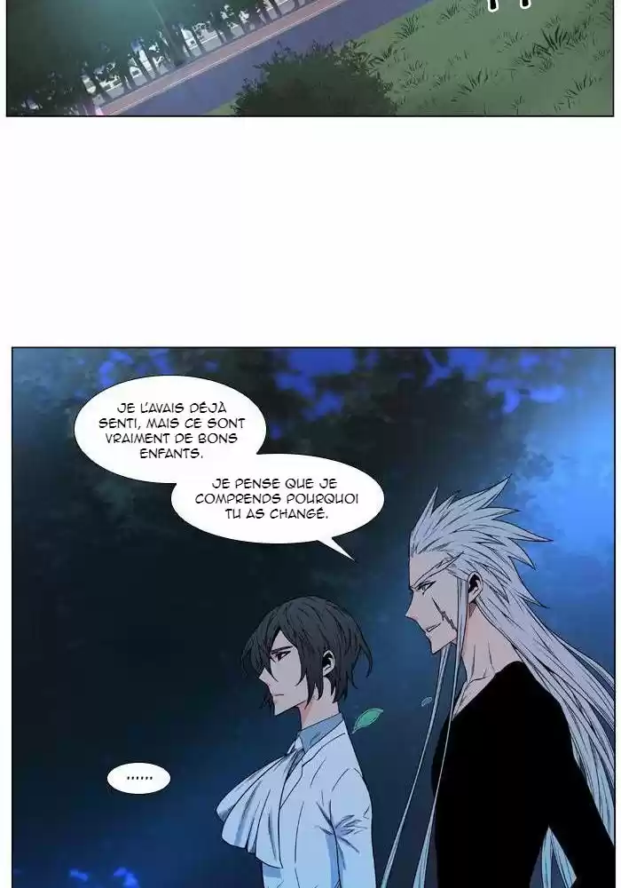 Read Noblesse FR Manga Online