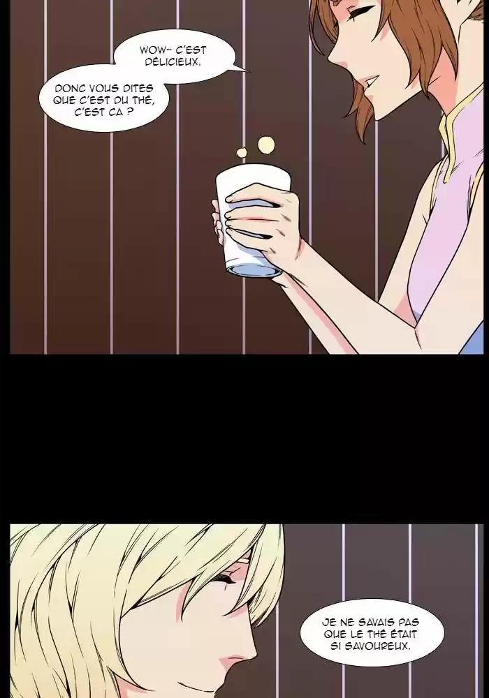 Read Noblesse FR Manga Online