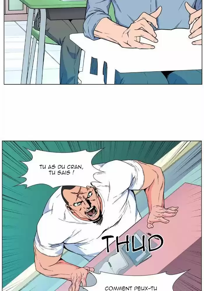 Read Noblesse FR Manga Online