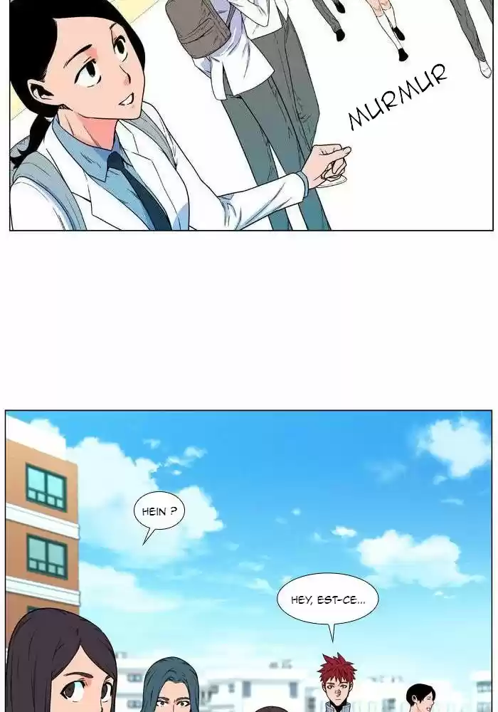 Read Noblesse FR Manga Online