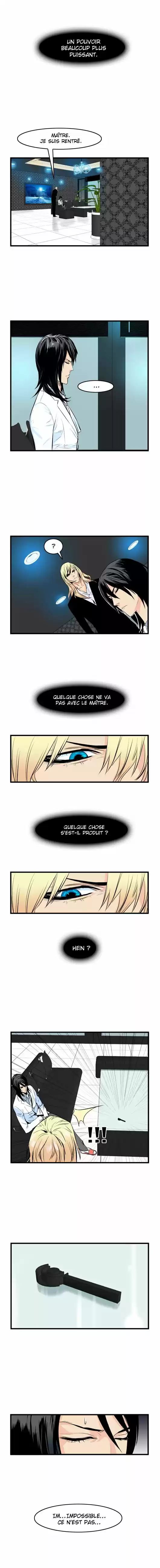 Read Noblesse FR Manga Online