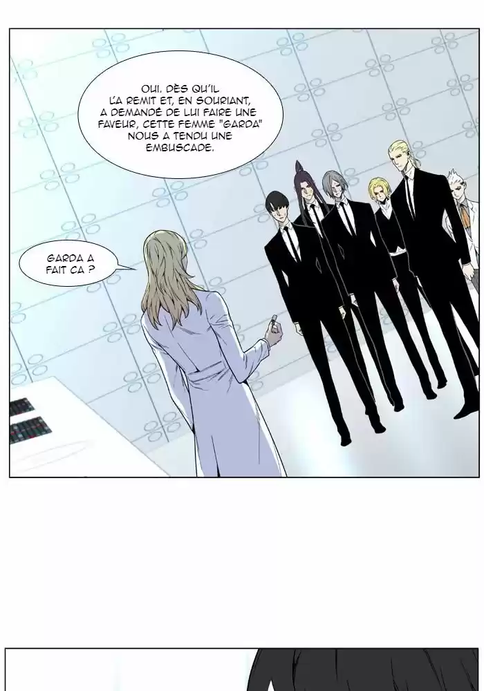 Read Noblesse FR Manga Online