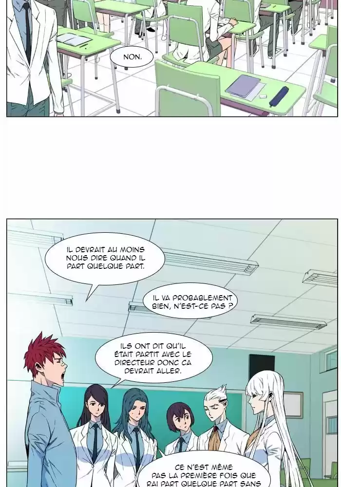 Read Noblesse FR Manga Online