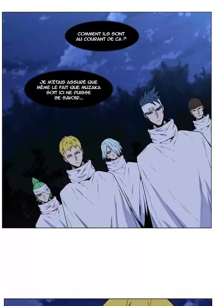 Read Noblesse FR Manga Online