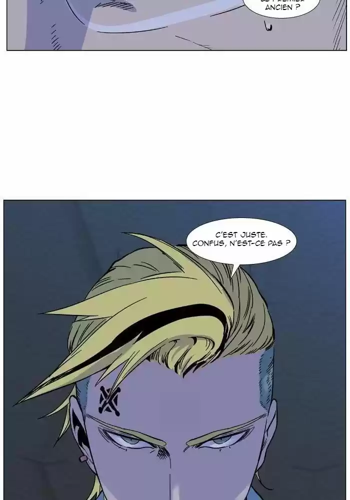 Read Noblesse FR Manga Online
