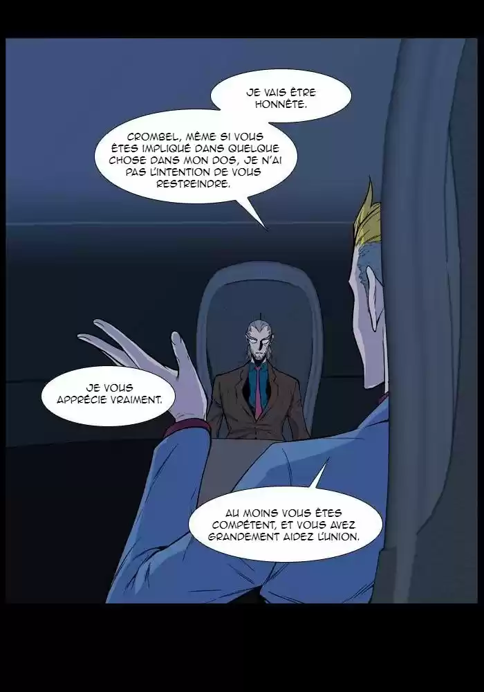 Read Noblesse FR Manga Online