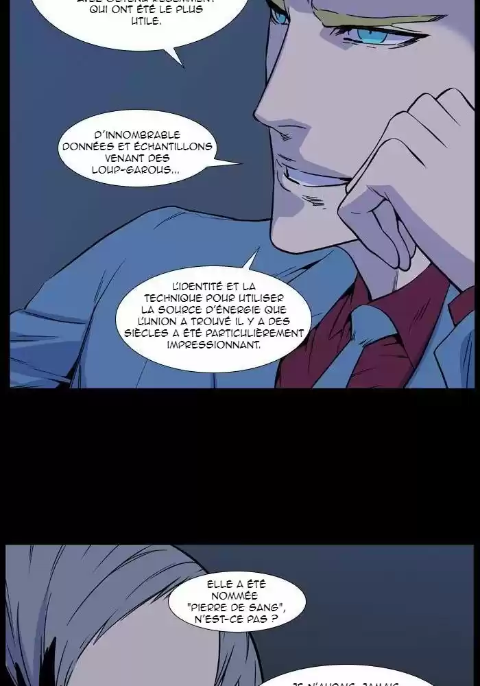 Read Noblesse FR Manga Online