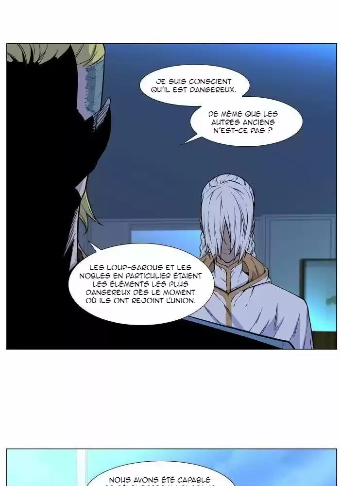 Read Noblesse FR Manga Online