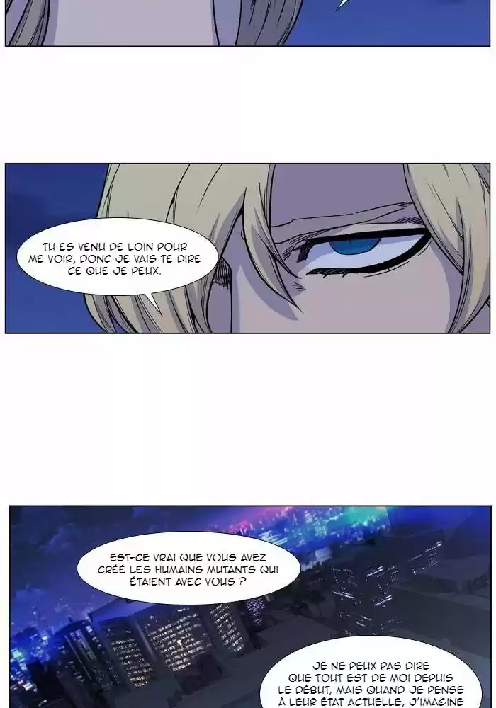 Read Noblesse FR Manga Online