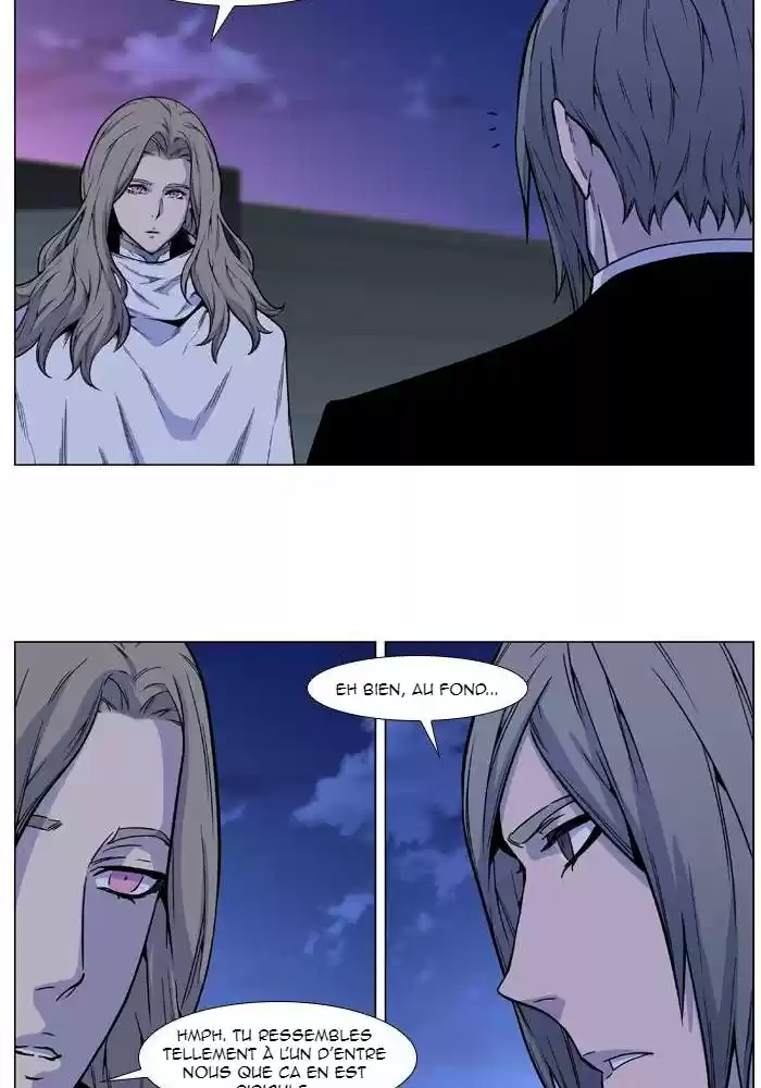 Read Noblesse FR Manga Online