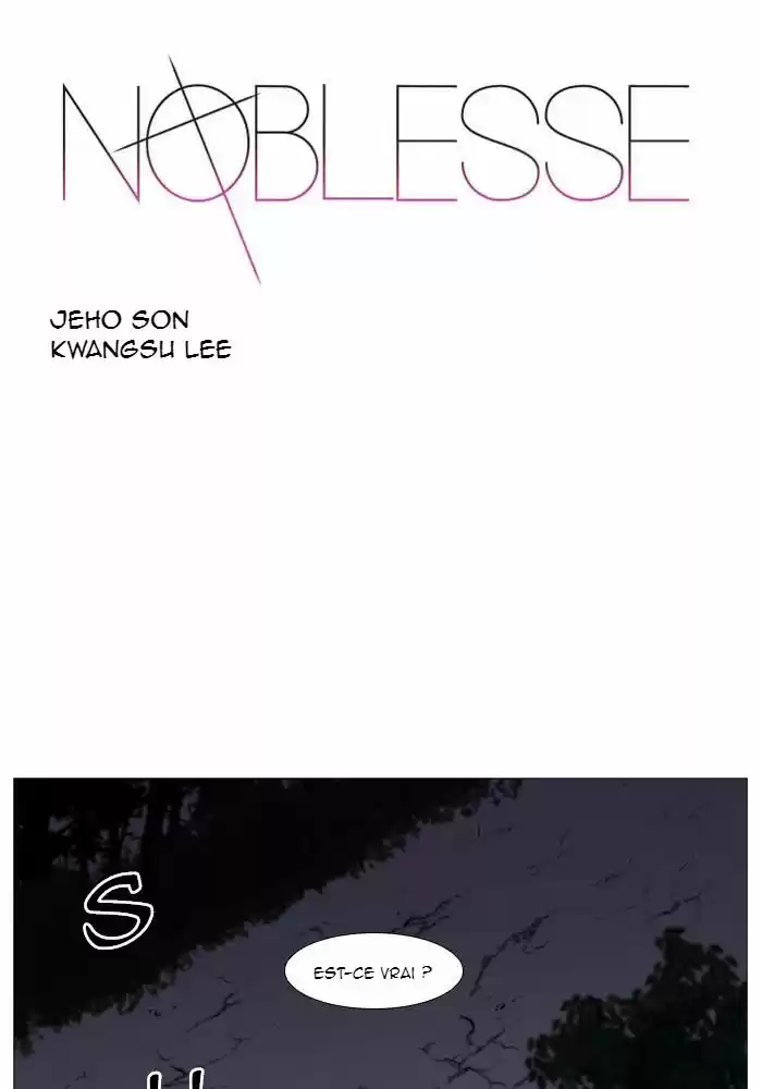 Read Noblesse FR Manga Online