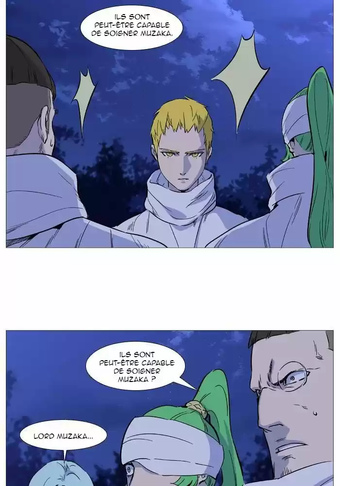 Read Noblesse FR Manga Online